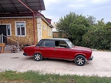 выкуп авто рф: ВАЗ (ЛАДА) 2107: 1991 г., Механика, Бензин, Седан — 5