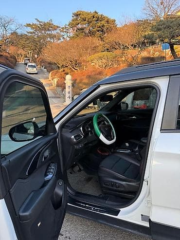 li auto: Chevrolet Trailblazer: 2021 г., 1.4 л, Вариатор, Бензин, Кроссовер — 8