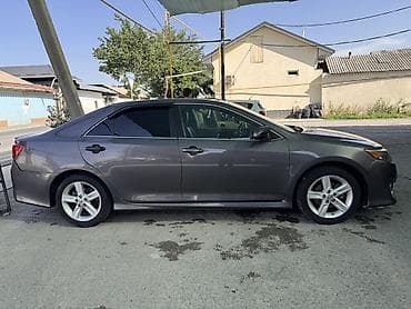 тойота 25: Toyota Camry: 2012 г., 2.5 л, Автомат, Бензин, Седан — 2