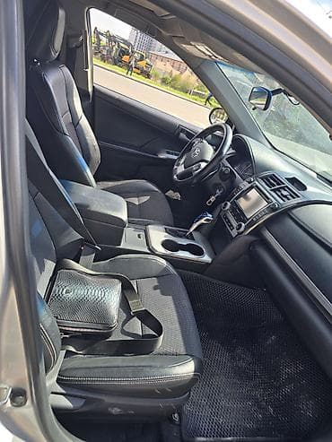 audi s4 2: Toyota Camry: 2014 г., 2.5 л, Автомат, Бензин, Седан — 1