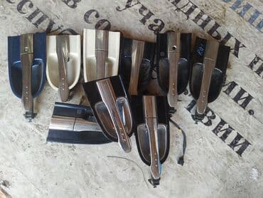 corolla runx: Комплект дверных ручек Дверная ручка Honda Оригинал — 1