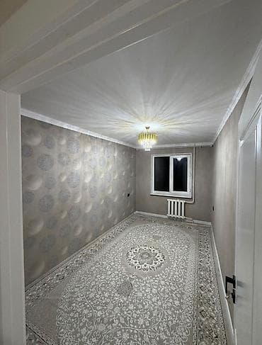 кокташ: 3 комнаты, 58 м², 104 серия, 3 этаж, Евроремонт — 5