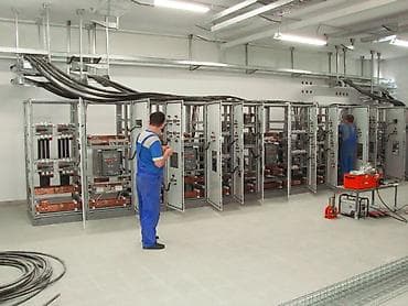 intel core i3 10100: ПРОМЫШЛЕННЫЙ ЭЛЕКТРОМОНТАЖ ДО 10 МВт | ОсОО «Нур Сервис» ОсОО «Нур — 4