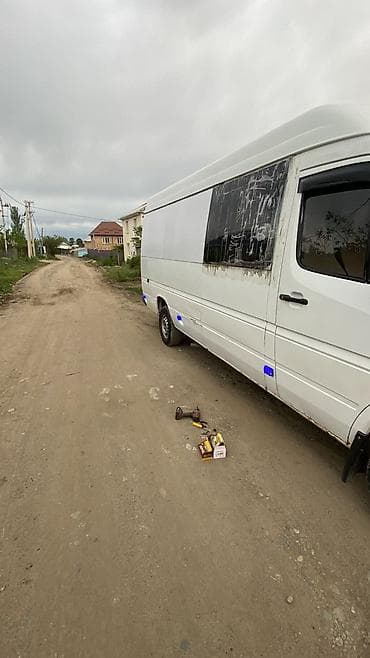 Mercedes-Benz Sprinter грузовой фургон (длинная база, высокий крыша) — 2