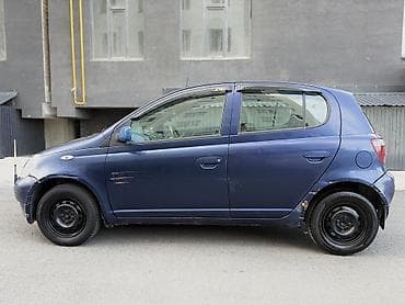 юбка тойота ист: Toyota Vitz: 2000 г., 1 л, Автомат, Бензин, Хэтчбэк — 8