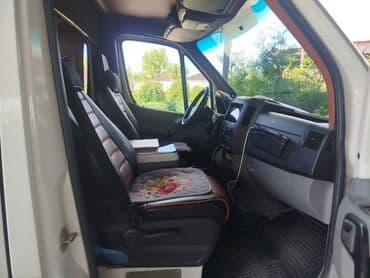 продаю титановый диска подходить деу нехиа подходит: Volkswagen Crafter: 2008 г., 2.5 л, Механика, Дизель, Бус — 5
