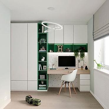 Мебель на заказ, Спальня, Шкаф, Комод, Кровать