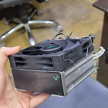 atx: Система охлаждения для ПК, Новый, DeepCool, Кулер, Для процессора — 2