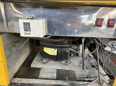 Жарнамалык жабдуулар: Сүт азыктары үчүн, Эт, эт азыктары үчүн, Кондитердик, Колдонулган — 4