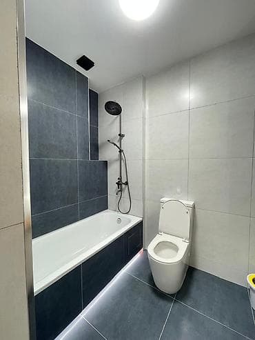 104: 2 комнаты, 53 м², Элитка, 3 этаж, Дизайнерский ремонт — 8