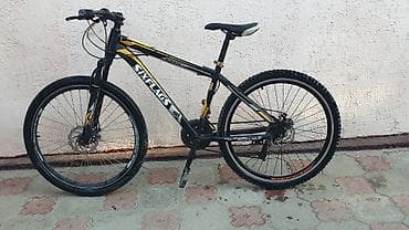 Горный велосипед SIXFLAGS MTB 26 - Рама: алюминиевая, хардтейл - — 2