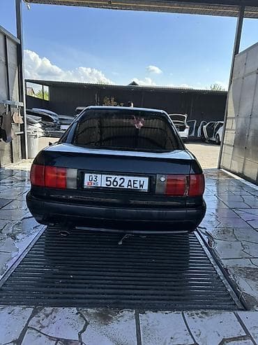 stage 3: Audi 80: 1991 г., 2 л, Ручные, Бензин, Седан — 2