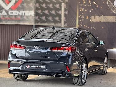 bestune nat: Hyundai Sonata: 2017 г., 2 л, Автомат, Бензин, Седан — 6