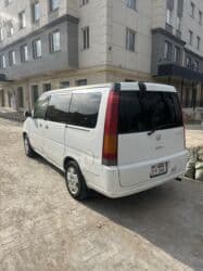 срочно продаю в связи с переездом: Honda Stepwgn: 2001 г., 2 л, Автомат, Бензин, Вэн/Минивэн — 2