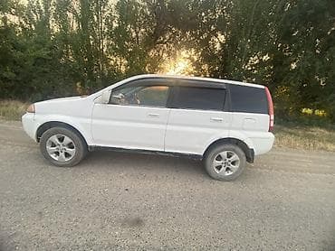 honda fit автомат: Honda HR-V: 2000 г., 1.6 л, Автомат, Бензин, Универсал — 2