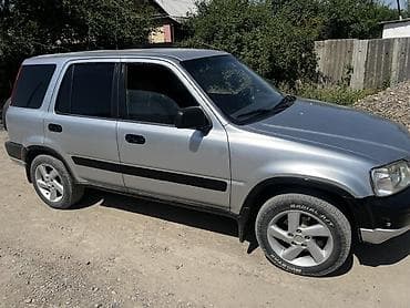 радиатор опель вектра б: Honda CR-V: 1997 г., Автомат, Бензин, Кроссовер — 2