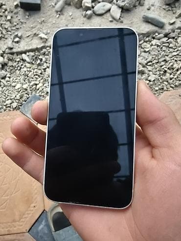 13 про телефон: IPhone 13, 128 ГБ, Белый, 73 % — 3