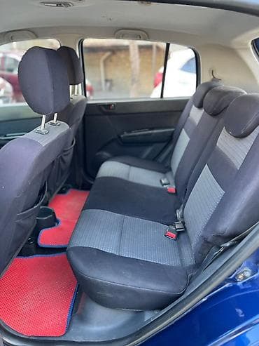 reno duster: Hyundai Getz: 2007 г., 1.4 л, Ручные, Бензин, Хэтчбэк — 3