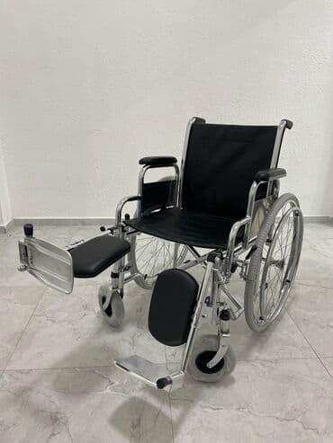 Кычкылтек концентратору: Инвалидные коляски Инвалидные коляски с санитарным оснащение) — 11