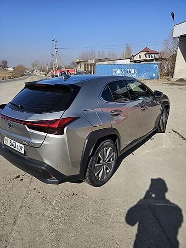 dewoo nexia: Lexus UX: 2022 г., Автомат, Электромобиль, Хэтчбэк — 6