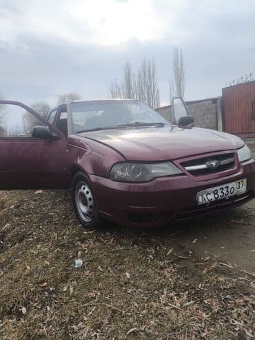 купить диски на нексию: Daewoo Nexia: 2015 г., Седан — 3