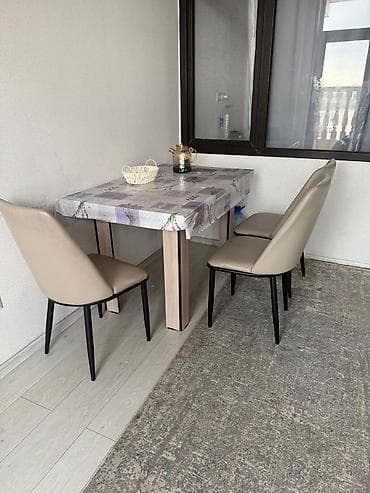 сдаю квартира орто сай: 2 комнаты, Собственник, С мебелью полностью — 9