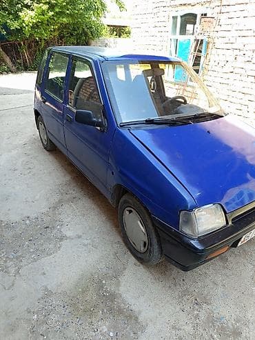 продажа деу тико: Daewoo Tico: 1996 г., Автомат, Бензин, Хэтчбэк — 3