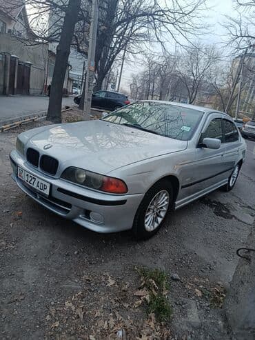 зимний покрышки: BMW 528: 1997 г., 2.8 л, Автомат, Бензиновая, Седан — 2