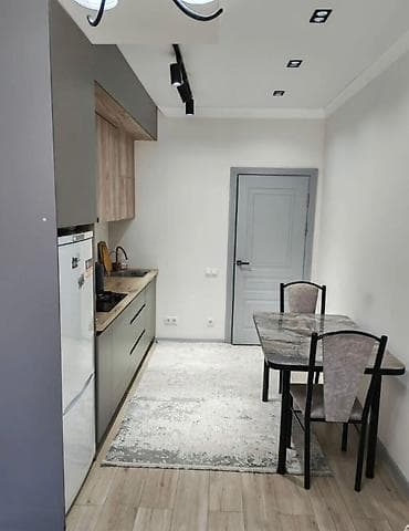 central park: 2 комнаты, 43 м², Элитка, 9 этаж, Дизайнерский ремонт — 5