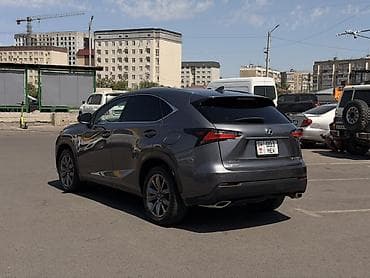лексуз нх: Lexus NX: 2015 г., 2 л, Автомат, Бензин, Кроссовер — 3