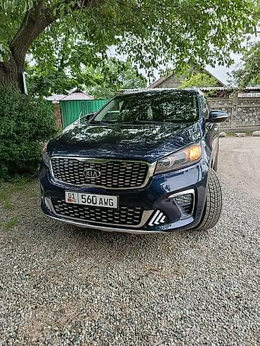 kia seltas: Kia Sorento: 2019 г., 2.4 л, Автомат, Бензин, Кроссовер — 1