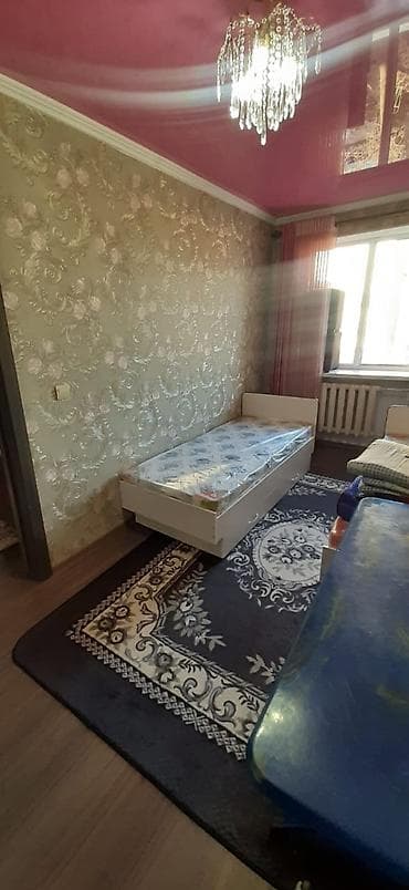 девань: Сдаются места в 2-комнатной квартире для девушек. 💰 Стоимость — 10 — 7
