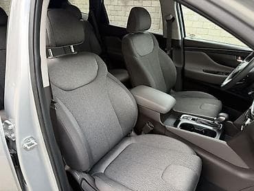 infinity fx35: Hyundai Santa Fe: 2019 г., 2.4 л, Автомат, Бензин, Кроссовер — 9