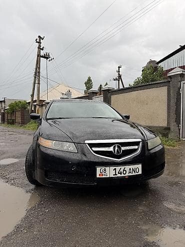mazda 3: Acura TL: 2005 г., 3.2 л, Типтроник, Бензин, Седан — 1
