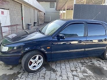 задний бампер пассат б4: Volkswagen Passat: 1996 г., Ручные, Бензин, Седан — 3