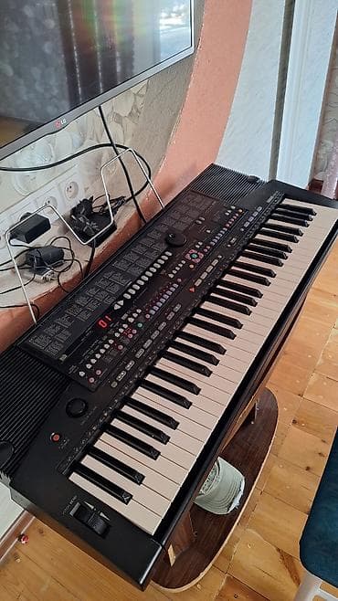 Синтезатор Yamaha PSR-510 продоеться состояния супер бомба запис
