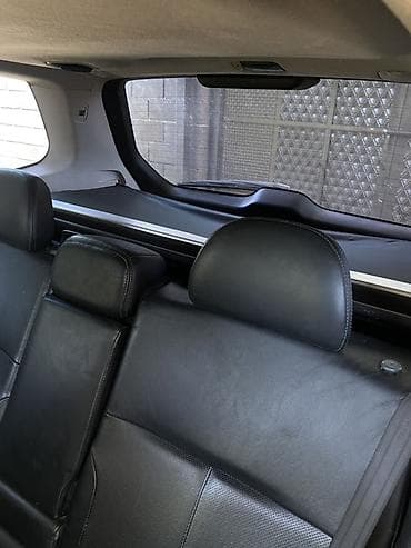 Унаа: Subaru Forester: 2009 г., Кол менен иштөөчү, Дизель, Кроссовер — 5