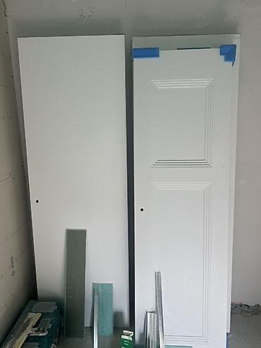 деревянные коробки: Межкомнатные двери, Я заказывал продукцию итальянского производства, и — 1