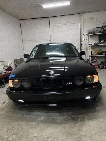 ac schnitzer: BMW M5: 1988 г., Седан — 1