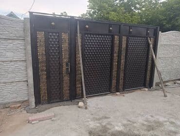 ручка перо: Стальные, Механические, Длина: 8 м, Nice, Консольная конструкция, Для частного дома, Оптом, Новый, Бесплатная установка — 27