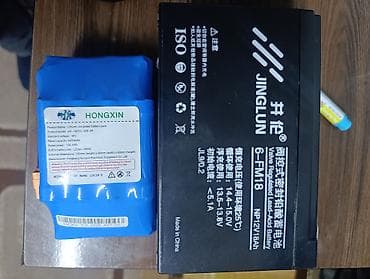 самокаты: Литий-ионный аккумулятор для гироскутера и дрифт-карта - Номинальное — 2