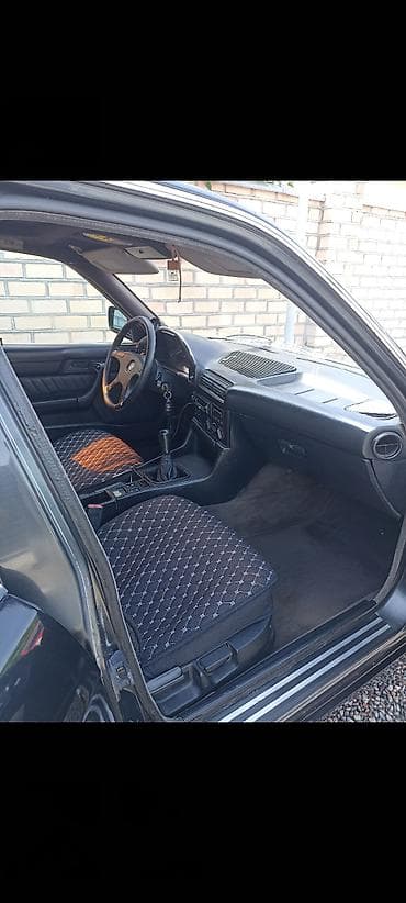 bmw e34 дизель: BMW 5 series: 1993 г., 2.8 л, Механика, Бензин, Седан — 4
