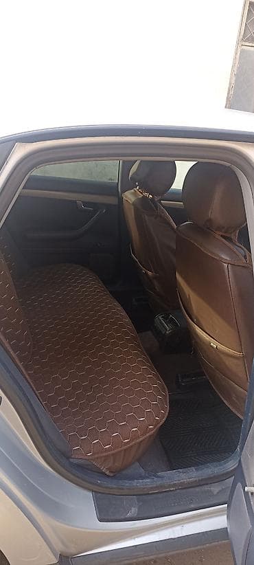 audi a4 b6: Audi A4: 2001 г., 2 л, Ручные, Бензин, Седан — 7