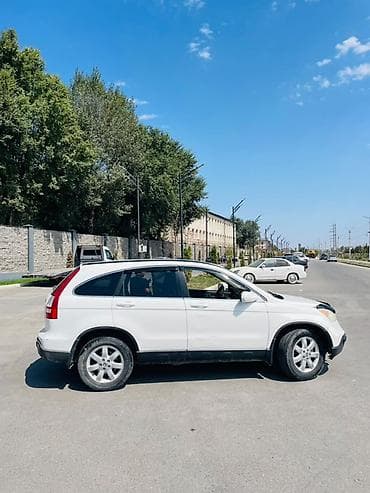 honda crv3: Honda CR-V: 2008 г., 2.4 л, Автомат, Бензин, Кроссовер — 2