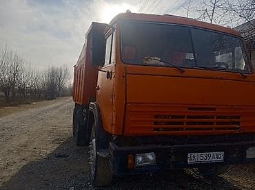 Грузовик, Камаз, Б/у
