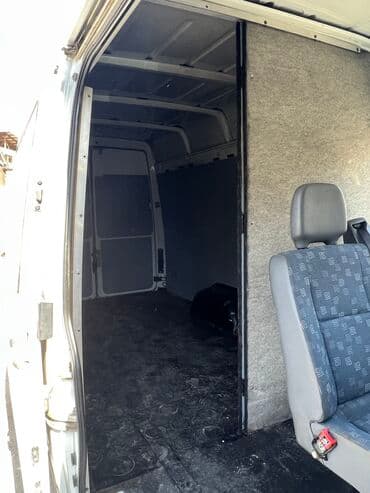 домкрат от спринтера: Грузовик, Б/у — 9