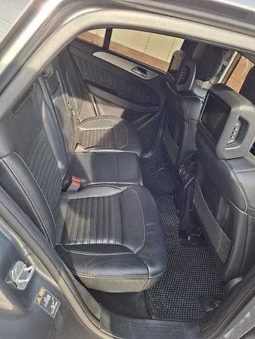 aegis hero: Mercedes-Benz GLE-class: 2017 г., 3 л, Автомат, Дизель, Кроссовер — 9