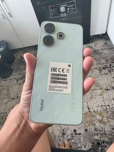 телефон редми нот 10: Redmi, Redmi 13, Жаңы, 128 ГБ, 2 SIM — 3