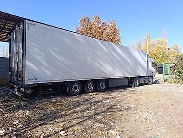 ваз 2107 двери: Прицеп, Schmitz Cargobull, Холодильник, рефрижератор, Б/у — 6