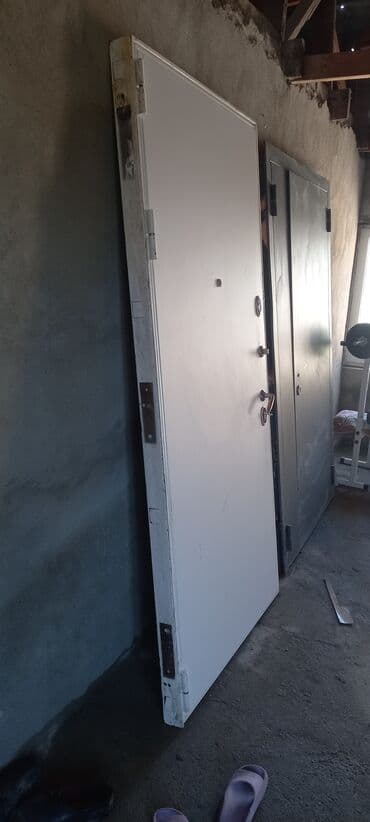 кольцо для канализации: Продаю металлические бронированые двери (входные) — 7